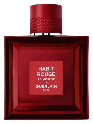 عطر Guerlain Habit Rouge Privé مردانه - عطر Guerlain