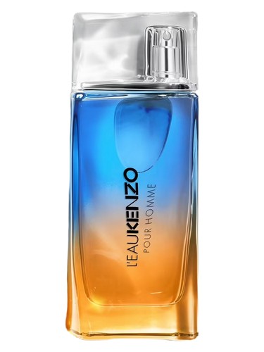 عطر Kenzo L'Eau Kenzo پور هوم Sunlight ادیشن Limitée (Kenzo L'Eau Kenzo Pour Homme Sunlight Edition Limitée)