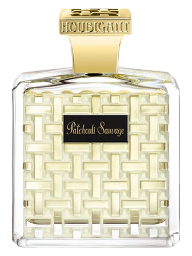 Patchouli Sauvage unisex