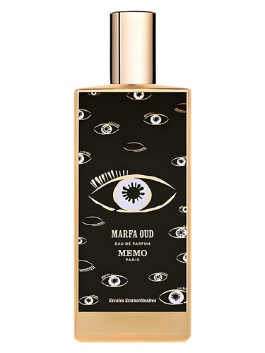 Memo Marfa Oud