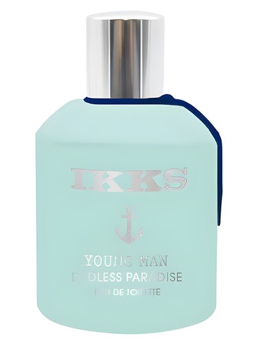 IKKS Young Man Endless Paradise for men