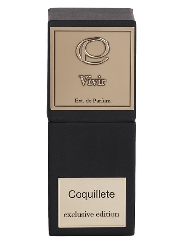 عطر Vivir unisex زنانه و مردانه Coquillete - عطر Coquillete