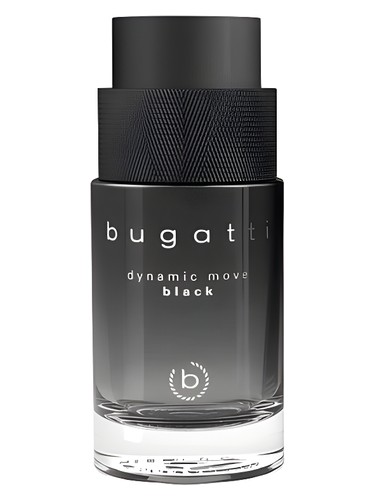 Bugatti Dynamic Move Black for men
