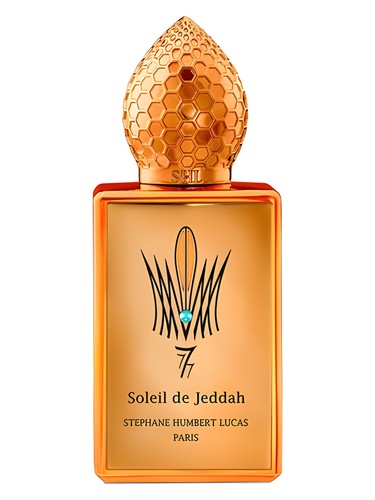 عطر Soleil de Jeddah - Mango Kiss زنانه و مردانه Stéphane Humbert Lucas 777 - عطر Stéphane Humbert Lucas 777