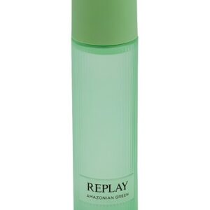 عطر Replay Amazonian Green زنانه (Replay Amazonian Green for women) by Replay Perfume