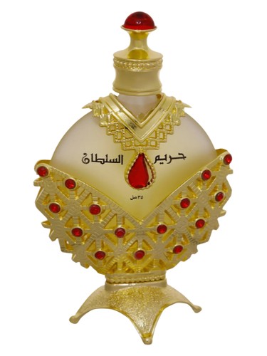 عطر Khadlaj Hareem Al Sultan Gold زنانه - عطر Khadlaj