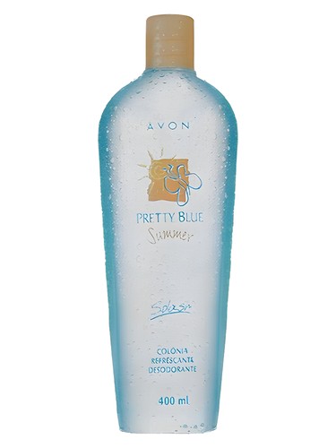 Pretty Blue Summer for women