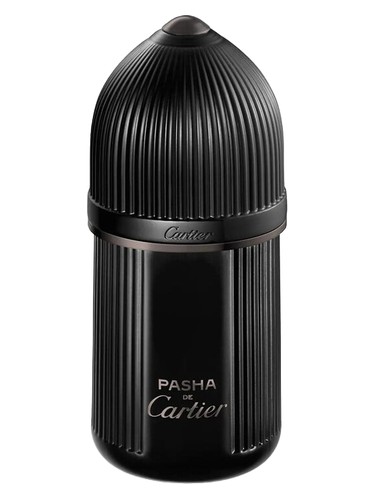 Cartier Pasha De Cartier Noir Absolu