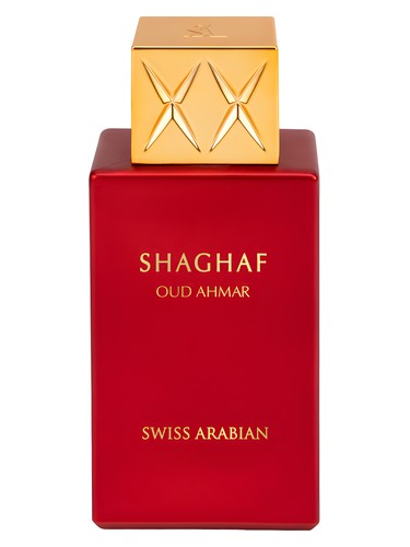 عطر سوئیس عربین Shaghaf Oud Ahmar (Swiss Arabian Shaghaf Oud Ahmar)