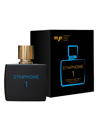 عطر SYMPHONIE 1 زنانه Viorica Cosmetics - عطر Viorica Cosmetics