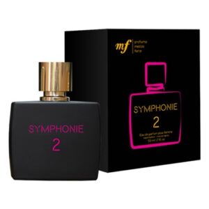 عطر Viorica Cosmetics SYMPHONIE 2 زنانه (Viorica Cosmetics SYMPHONIE 2 for women) by Viorica Cosmetics Perfume