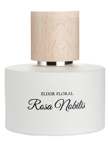 عطر الیکسیر Floral Rosa Nobilis زنانه Viorica Cosmetics - عطر Viorica Cosmetics