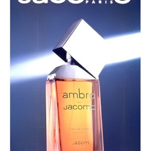 عطر Jacomo Ambro de Jacomo مردانه (Jacomo Ambro de Jacomo for men) by Jacomo Perfume