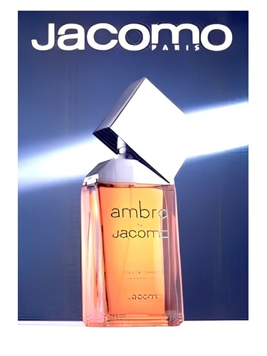 عطر Ambro de Jacomo مردانه - عطر Jacomo