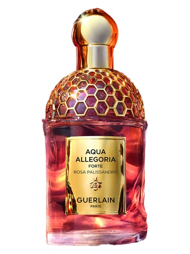 Aqua Allegoria Rosa Palissandro Forte