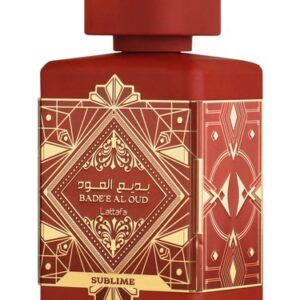 عطر Lattafa Badee Al Oud Sublime (Lattafa Badee Al Oud Sublime) by لطافه Perfume