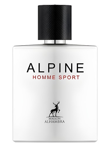 عطر Maison Alhambra Alpine هوم Sport (Maison Alhambra Alpine Homme Sport)