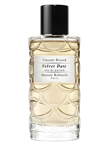 Maison Rebatchi Velvet Date