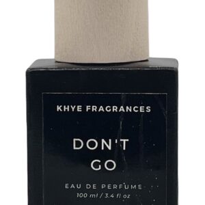 عطر Khye Fragrances Don't Go (Khye Fragrances Don't Go) by Khye Fragrances Perfume