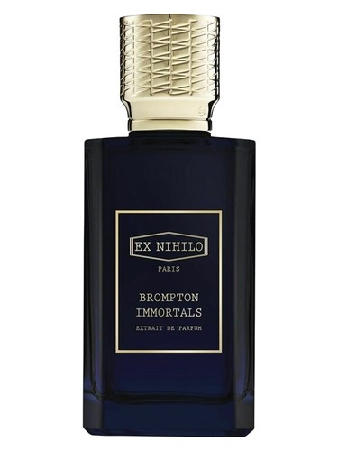 عطر Brompton Immortals اکستریت د پرفیوم زنانه و مردانه Ex Nihilo - عطر Ex Nihilo