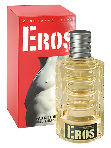 عطر Eros Hot مردانه Corine de Farme - عطر Corine de Farme