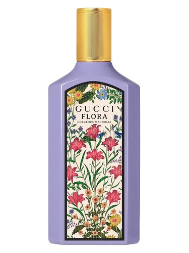 عطر Gucci Flora Gorgeous Magnolia (Gucci Flora Gorgeous Magnolia)