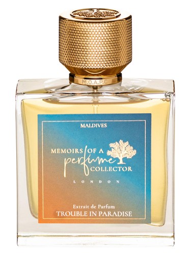 Trouble In Paradise Memoirs Of A