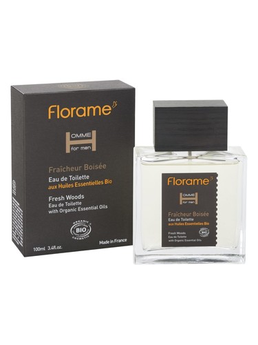 عطر Fraicheur Boisee مردانه Florame - عطر Florame