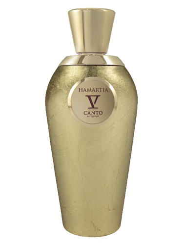 عطر Hamartia unisex زنانه و مردانه V Canto - عطر V Canto