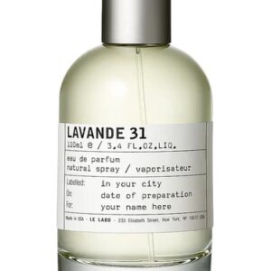 عطر له لابو Lavande 31 unisex (Le Labo Lavande 31 unisex) by له لابو Perfume