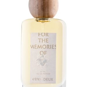 For The Memories Of