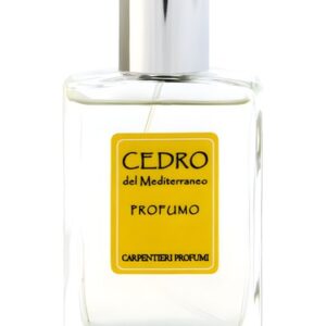 عطر Carpentieri Profumi Cedro del Mediterraneo unisex (Carpentieri Profumi Cedro del Mediterraneo unisex) by Carpentieri Profumi Perfume