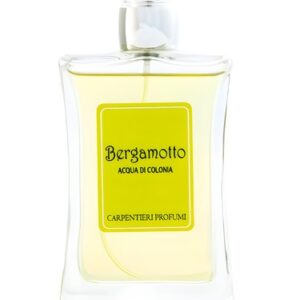 عطر Carpentieri Profumi Bergamotto Acqua di Colognia unisex (Carpentieri Profumi Bergamotto Acqua di Colognia unisex) by Carpentieri Profumi Perfume