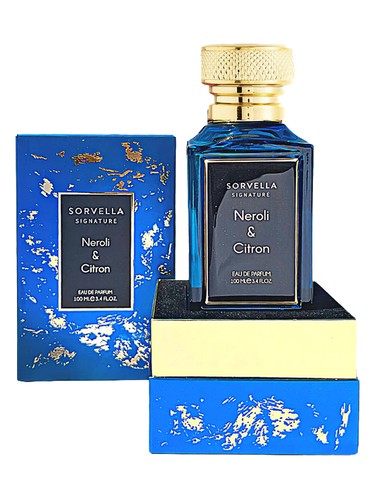 عطر Sorvella Perfume Neroli & Citron Sorvella (Sorvella Perfume Neroli & Citron Sorvella)