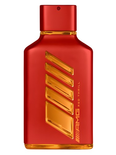 عطر AMG Red Thrill مردانه Mercedes Benz - عطر Mercedes Benz