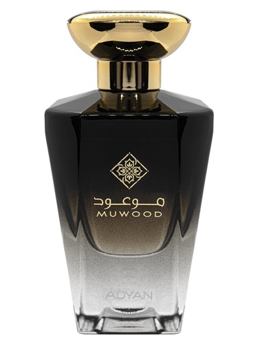 Muwood Black Adyan for men