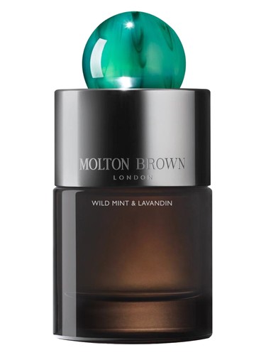 عطر Molton Brown Wild Mint & Lavandin زنانه و مردانه - عطر Molton Brown