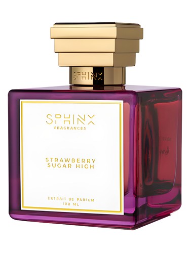 عطر Strawberry Sugar High زنانه و مردانه Sphinx Fragrances - عطر Sphinx Fragrances