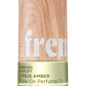 عطر Being Frenshe Citrus Amber Perfume Oil زنانه (Being Frenshe Citrus Amber Perfume Oil for women) by Being Frenshe Perfume