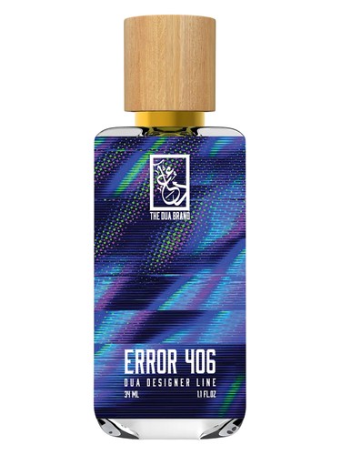 عطر Error 406 زنانه و مردانه The Dua Brand - عطر The Dua Brand