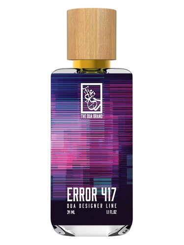 عطر The Dua Brand Error 417 (The Dua Brand Error 417)