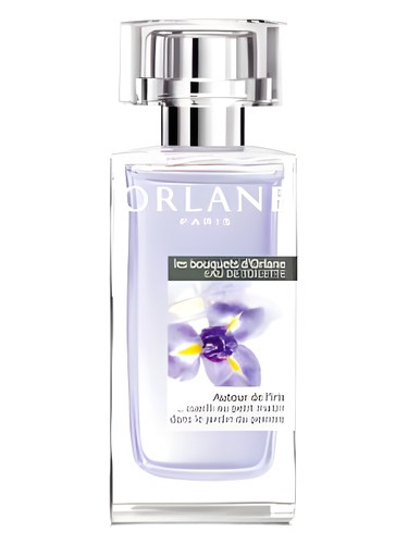 Orlane Autour De L’Iris