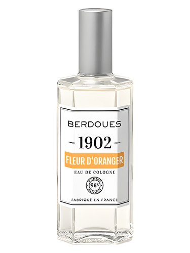 Berdoues 1902 Fleur d'Oranger