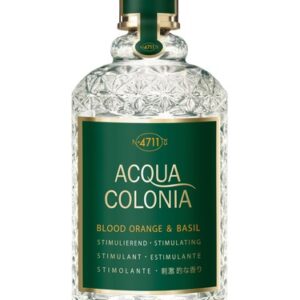عطر 4711 Acqua Colonia Blood Orange & Basil (4711 Acqua Colonia Blood Orange & Basil) by 4711 Perfume