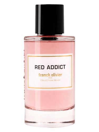 عطر Red Addict زنانه و مردانه Franck Olivier - عطر Franck Olivier