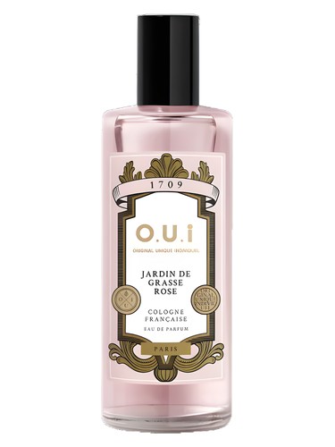 عطر O.U.i Original Unique Individual Jardin de Grasse Rose (O.U.i Original Unique Individual Jardin de Grasse Rose)