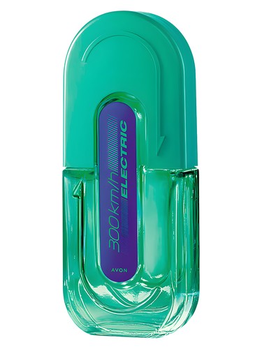 عطر 300 Km/h Electric مردانه Avon - عطر Avon