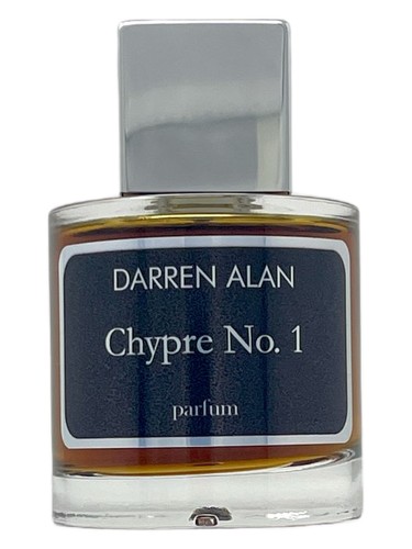 Chypre No.1 Parfum Darren Alan