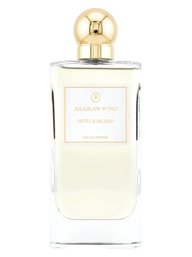 عطر Devil's Island زنانه و مردانه Arabian Wind - عطر Arabian Wind