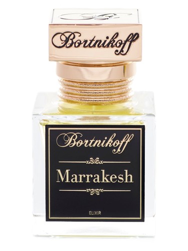 عطر Marrakesh زنانه و مردانه Bortnikoff - عطر Bortnikoff